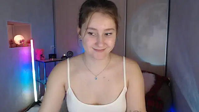 Milka_kamila's Webcam Show