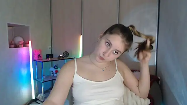 Milka_kamila's Webcam Show