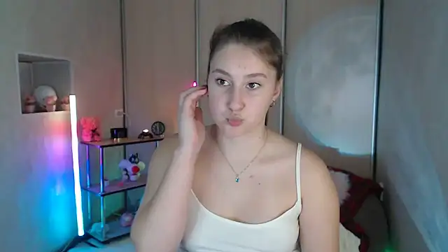 Milka_kamila's Live XXX Chat