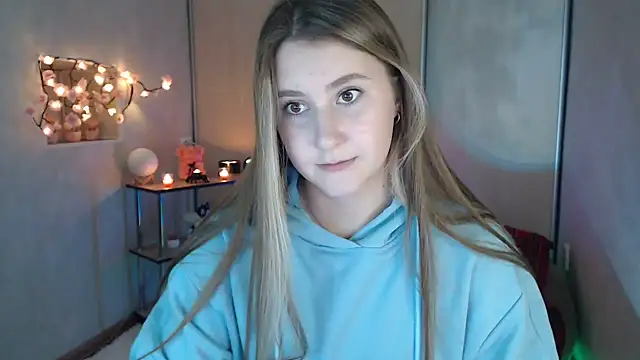 Milka_kamila Adlı Modelin Web Kamerası Şovu