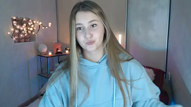 Show Webcam de Milka_kamila