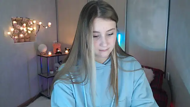 Milka_kamila Adlı Modelin Web Kamerası Şovu