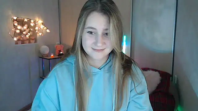 Milka_kamila Pertunjukan Webcam