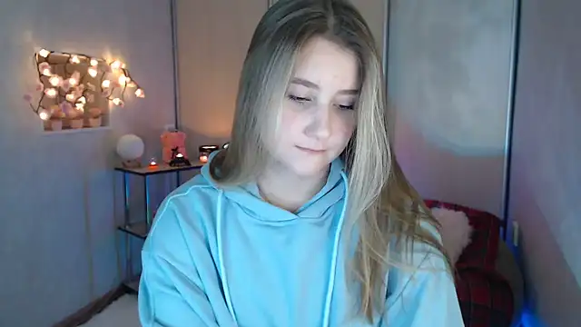 Webkamerová show Milka_kamila