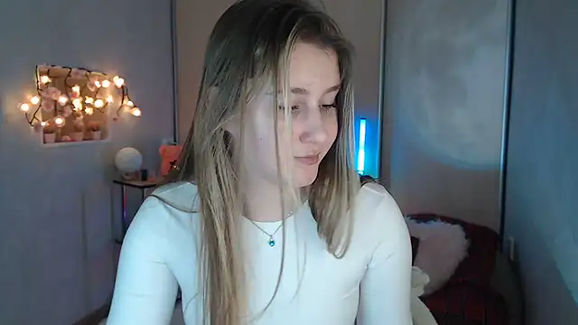 Milka_kamila Adlı Modelin Web Kamerası Şovu