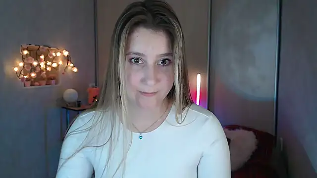 Milka_kamila's Webcam Show
