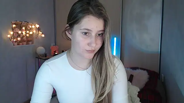 Milka_kamila Pertunjukan Webcam