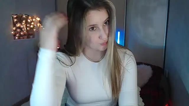 Webkamerová show Milka_kamila