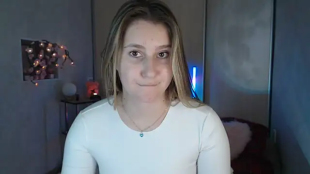 Show modela Milka_kamila na web-kameri