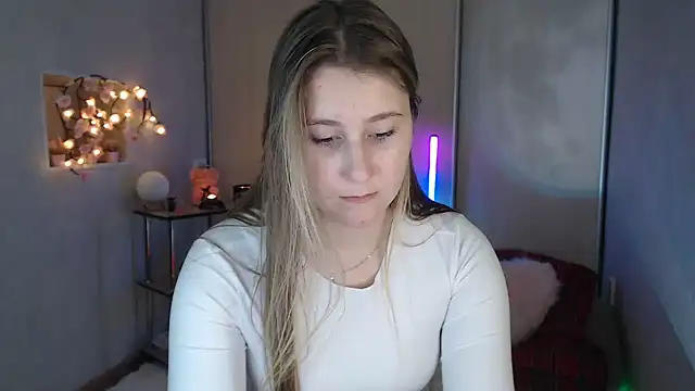 Webkamerová show Milka_kamila