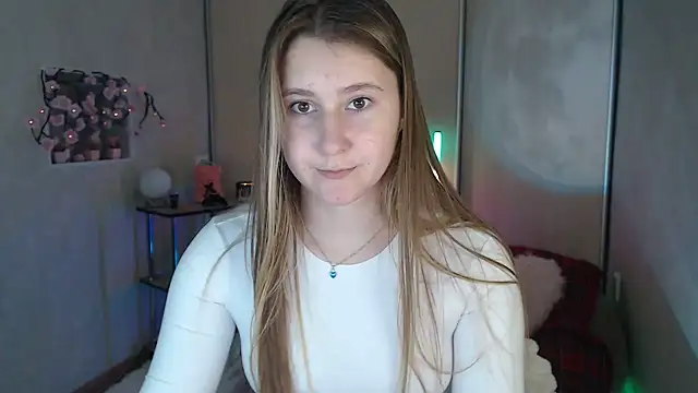 Вебкам-шоу Milka_kamila