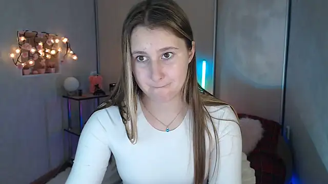 Milka_kamila Adlı Modelin Web Kamerası Şovu
