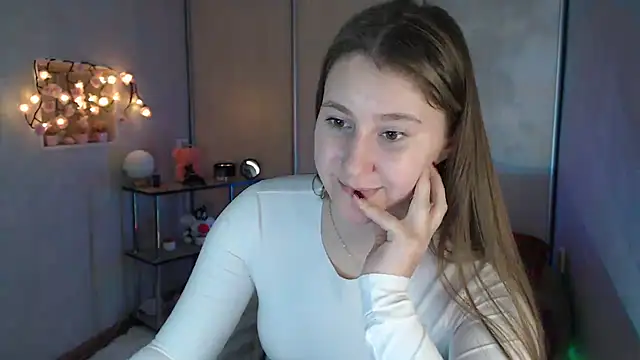 Milka_kamilan Webbikameraesitys