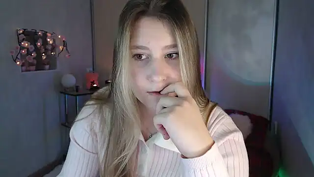 Webkamerová show Milka_kamila
