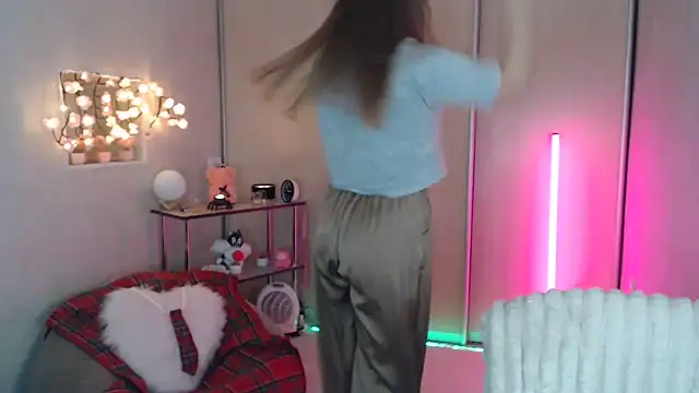 Webkamerová show Milka_kamila