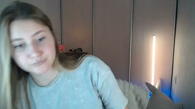 Webkamerová show Milka_kamila