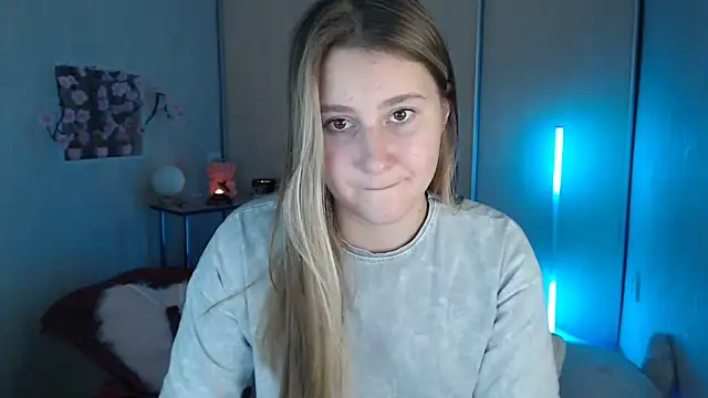 Show de webcam de Milka_kamila