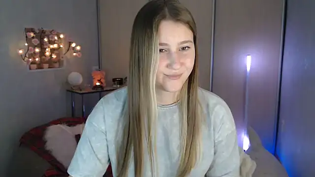 Milka_kamila Adlı Modelin Web Kamerası Şovu