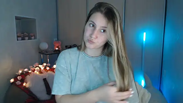 Webkamerová show Milka_kamila