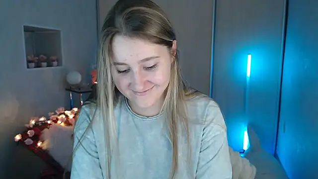Show de webcam de Milka_kamila