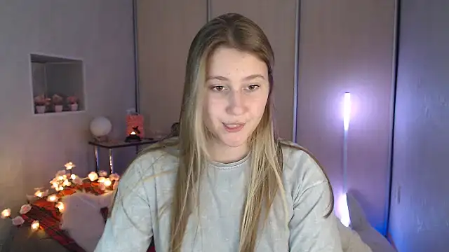 عرض كام Milka_kamila