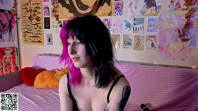 Chat +18 de KandraCruser ao vivo