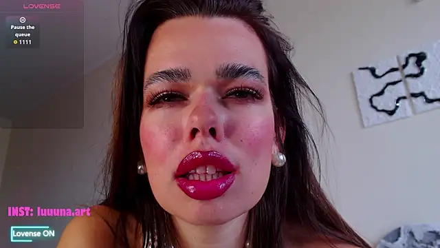 Živý XXX chat Gia_Vibey