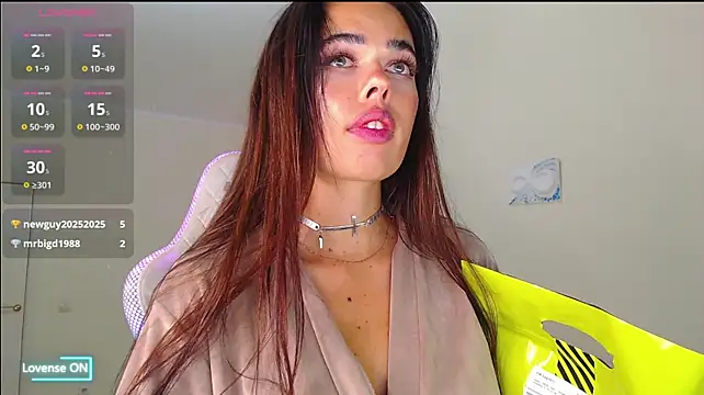 Gia_Vibey Chat XXX in diretta