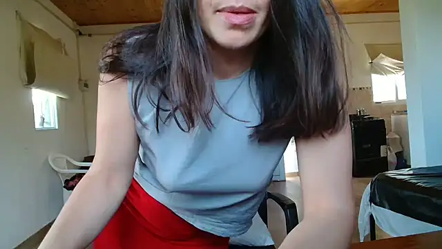 XXX chat uživo modela Missforever