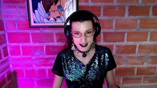 Moira-Hot's Webcam Show