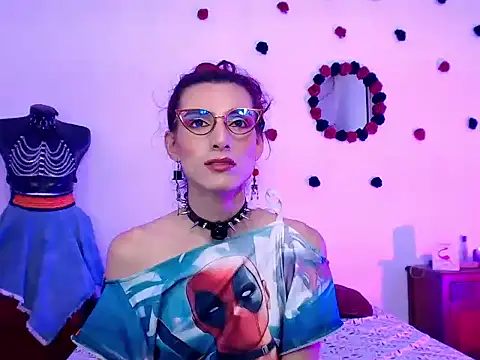 Moira-Hotn Webbikameraesitys