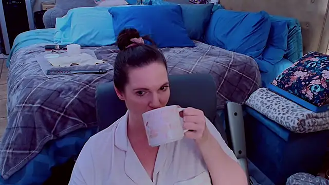 ninajaymes Pertunjukan Webcam