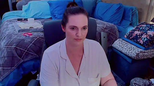 ninajaymes Adlı Modelin Web Kamerası Şovu