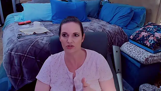 Webkamerová show ninajaymes