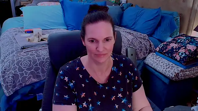 Show webcam de ninajaymes