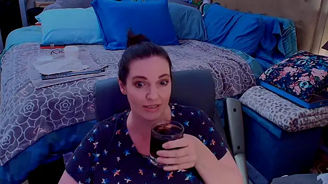 ninajaymes' Webcam Show