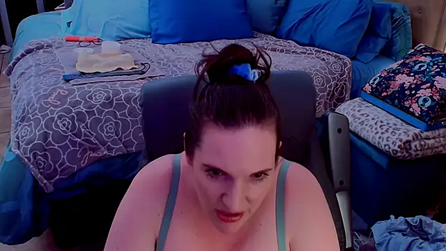 ninajaymes Pertunjukan Webcam