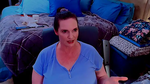 ninajaymes 网络视讯表演