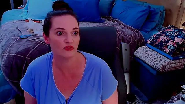 Chat +18 de ninajaymes ao vivo