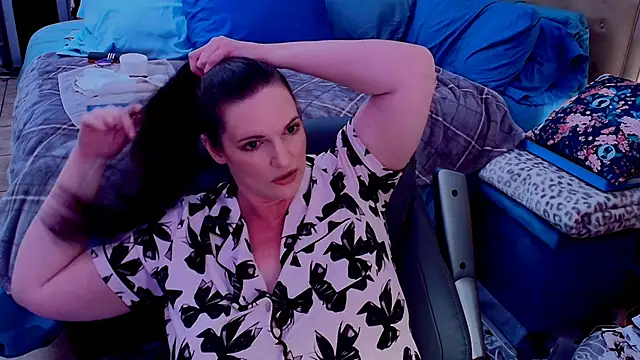 Show webcam de ninajaymes
