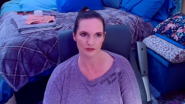 Show de ninajaymes na webcam