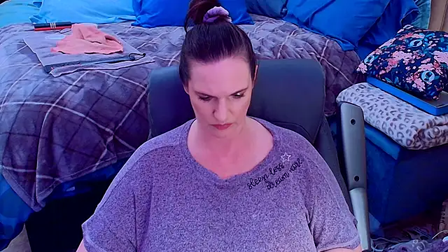 ninajaymes' Webcam Show