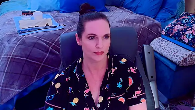 Show Webcam de ninajaymes