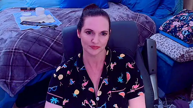 ninajaymes Show in webcam