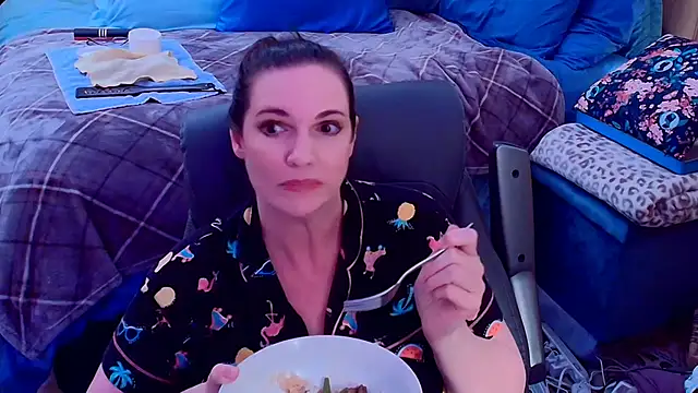 Chat +18 de ninajaymes ao vivo