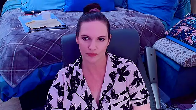 ninajaymes Show in webcam