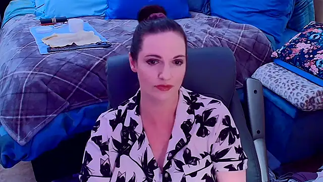 ninajaymes Chat XXX in diretta