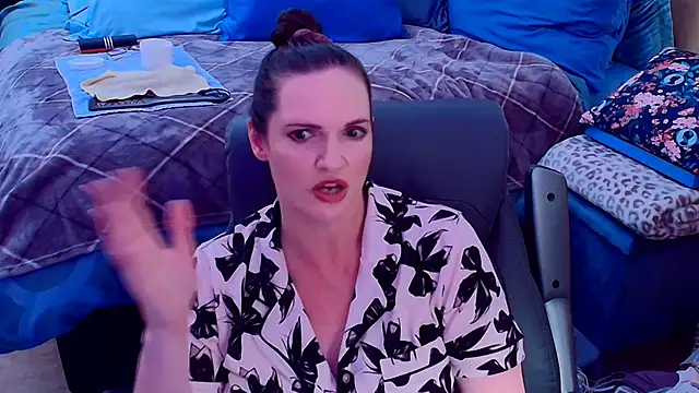 ninajaymes Webcam Show