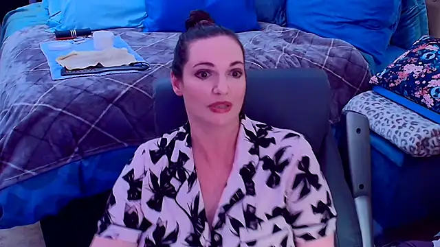 ninajaymes Adlı Modelin Canlı XXX Sohbeti