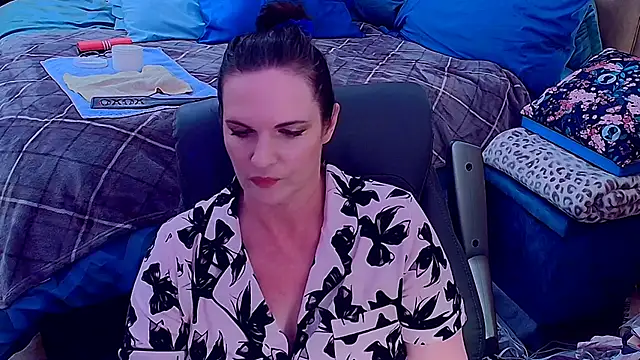 ninajaymes' Webcam Show